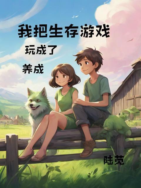 我把生存游戏玩成了养成类游戏